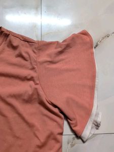 COMBO Stylish Bell Sleeve Tops - Set of 2