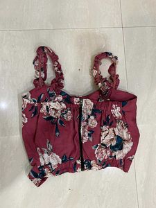 Floral co-ord set