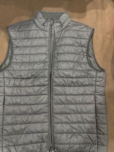 Zara Sleeveless Padded Vest