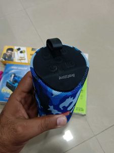 Wireless Earbuds &amp; Speaker Bundle