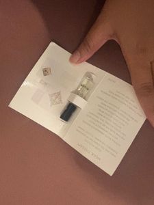 Initio Musk Therapy Perfume Sample