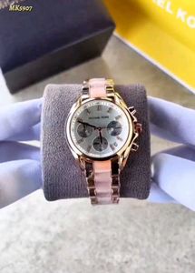Michael Kors Women's Rose Gold Watch