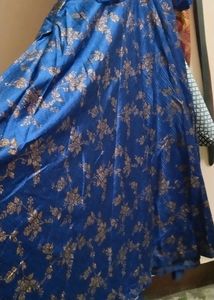 Ethnic Gown