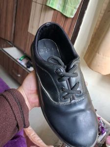 Classic Black Formal Shoes