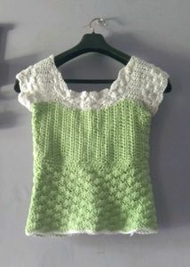 Chic Crochet Top