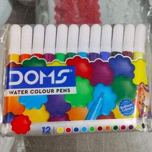 Doms Sketch Pens