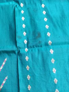 Elegant Ethnic Banarasi Saree✨