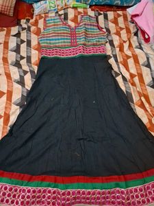 Boho Striped Patchwork Vest