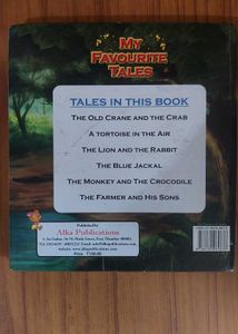 Combo of 2 books Fairy Tales for kids