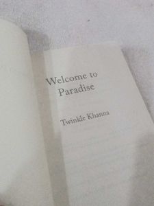 Twinkle Khanna &amp; Stop Overthinking Books