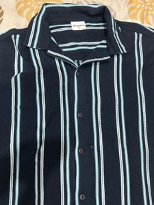 Striped D'Verge Casual Shirt