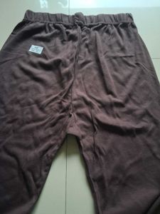 Comfortable Brown Lounge Pants