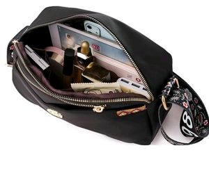 Black Women Sling Bag