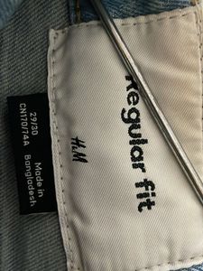 H&amp;M Regular Fit Jeans