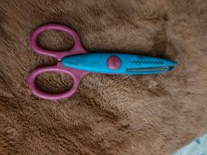 Friendly Scissors For Kids / Craft Scisors ✂