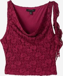 Bershka Ruffle Skirt Top