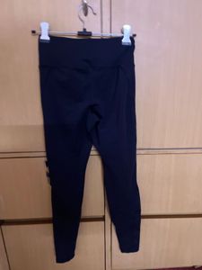 Combo H&amp;M Leggings &amp; Cotton Sample Lulu