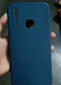 Dark Green Phone Cover Vivo Y12
