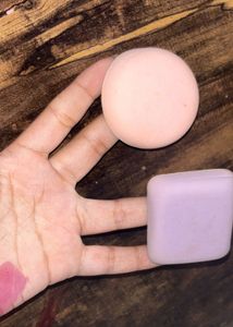 Savana &amp; Cute Korean Puff &amp; Rezer