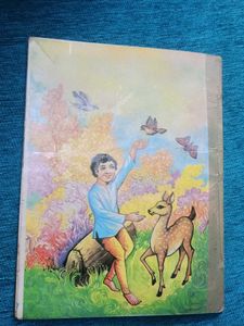 Nanhay Munne Geet - Children's Songs Book