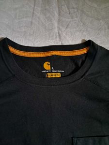 Carhartt FORCE Black T-Shirt
