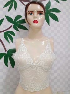 (900)Lace Bralette