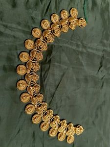 Elegant Gold-Plated Necklace Set