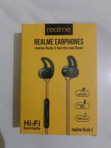 Best Quality Earphone (New Seal Packed)