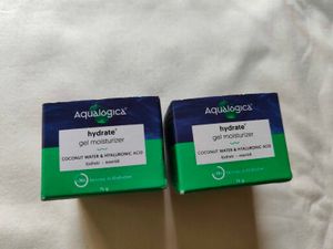 Aqualogica Hydrate Gel Moisturizer - 2 x 15g