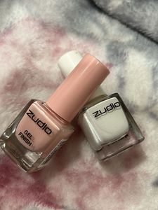 Zudio Nail Polish Set