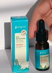 Pilgrim Niacinamide Face Serum