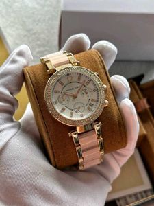 Michael Kors Rose Gold Watch