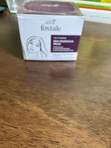Foxtale Skin Radiance Mask