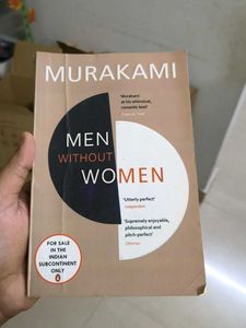 Men Without Women by Haruki Murakami