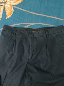 Raymond Navy Blue Pants