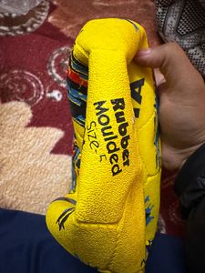 Nivia Branded Football Available Unused Size 5