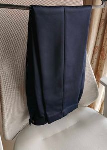 3-piece rich navy blue suit for dashing young boy