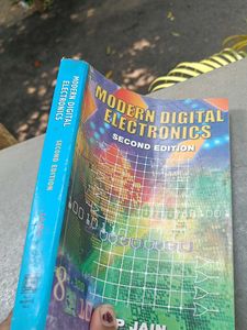 Modern Digital Electronics
