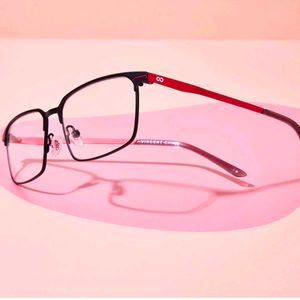 Lenskart Vincent Chase Black Full RIM Rectangular