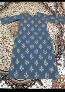 grey cotton suit set