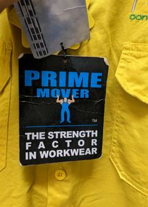 vintage yk2 workwear shirt
