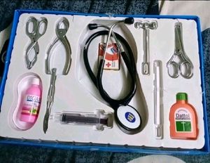 Brand New***💊🏥Doctor Play Set For Kids 💊🧑‍⚕️