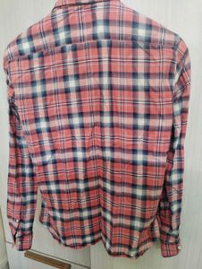 Levi's Vintage Men's Plaid Shirt