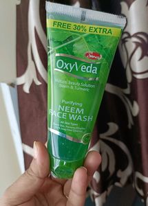 Neem Facewash