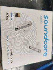 Soundcore Liberty 4 NC Earbuds