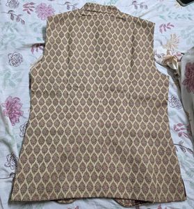 Men’s premium Printed Nehru Jacket