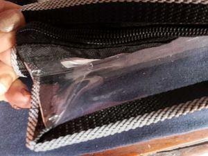 Travelling  Pouch  for cosmetics or essentials