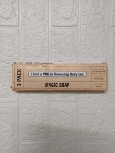 Magic Soap - Body Tan Removal- 99 for 1