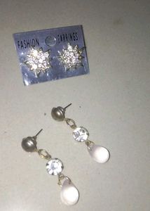 Studs N Latkans Earrings
