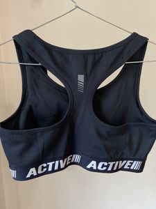 The Souled Store Dri-fit Sports Bra